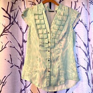 New York & Co Blouse Size 4